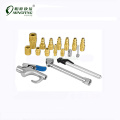 20 pc Pneumatic Accessories kit for compress equipment